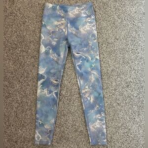 Athleta girl chit chat leggings size XL (14)